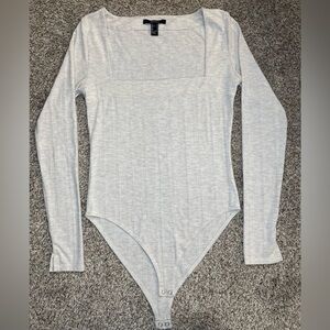 Long Sleeve Bodysuit